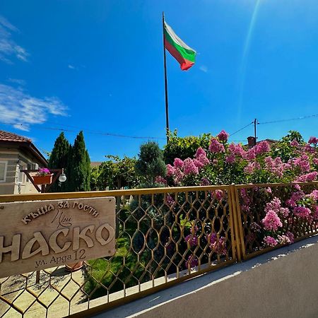 При Наско Villa Шабла Екстериор снимка